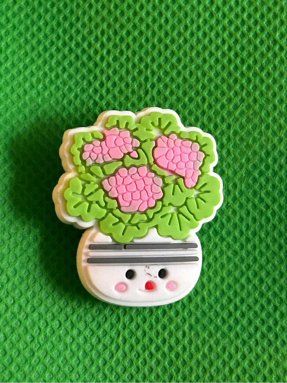 🌼 (5/$10 or 10/$15) NEW “Proud Plant Parent” Croc Charm Collection Plant Mom Dad